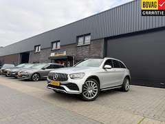 Mercedes-Benz GLC-klasse - 220d 4MATIC Premium Plus | 1E EIGENAAR | 12MND GARANTIE | LED | BURMESTER | PANODAK | SFEE