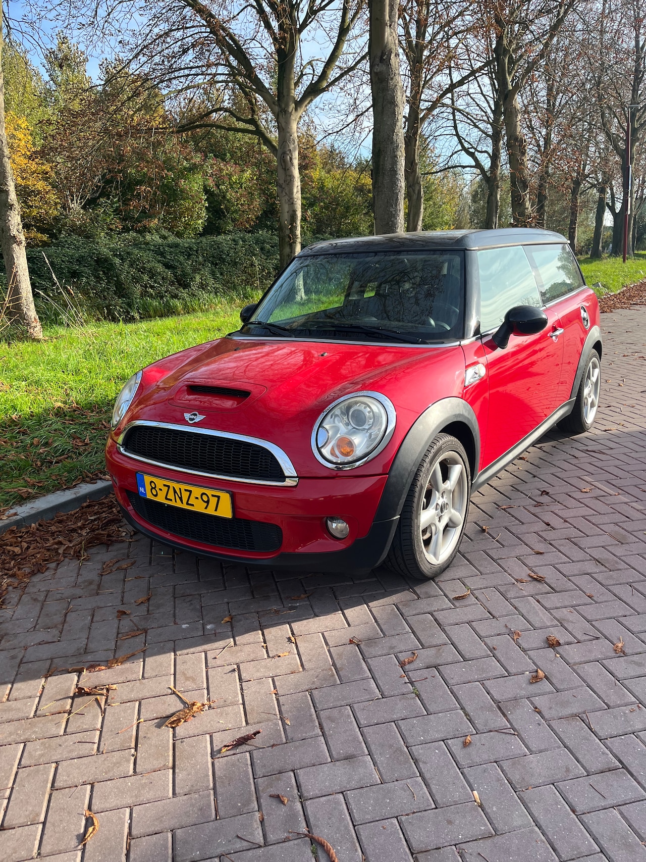 MINI Clubman - 1.6 Cooper S - AutoWereld.nl