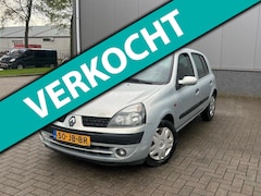 Renault Clio - 1.4-16V Privilège Automaat
