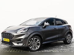 Ford Puma - 1.0 155 PK EcoBoost Hybrid ST-Line X RIJKLAAR INCL:GARANTIE. | Trekhaak | Vooruit/stoel/st