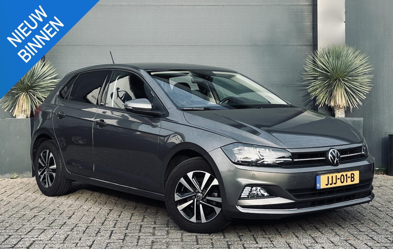 Volkswagen Polo - 1.0 TSI Comfortline Business 1.0 TSI Comfortline Business - AutoWereld.nl