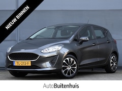 Ford Fiesta - 1.1 Trend |1e Eigenaar|NAVI|CARPLAY|CRUISE|PDC|LANE ASSIST