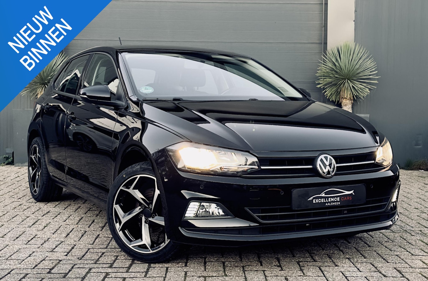 Volkswagen Polo - 1.0 TSI Comfortline 1.0 TSI Comfortline - AutoWereld.nl