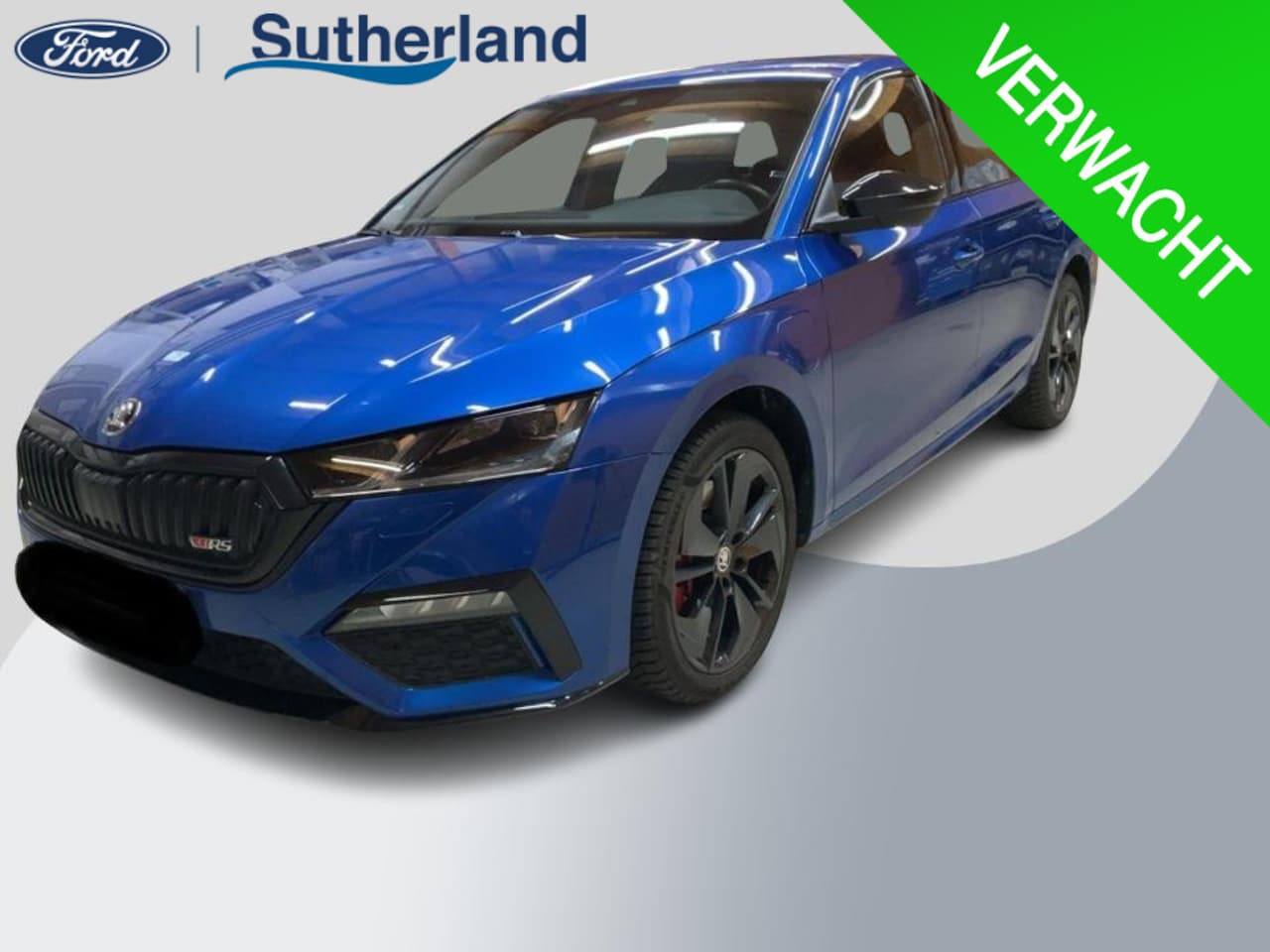 Skoda Octavia Combi - 1.4 TSI RS iV PHEV Business 245pk | Stoelverwarming | Achteruitrijcamera | Elektrische ach - AutoWereld.nl