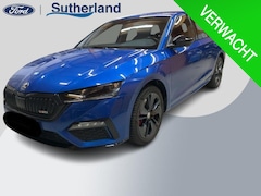 Skoda Octavia Combi - 1.4 TSI RS iV PHEV Business 245pk | Stoelverwarming | Achteruitrijcamera