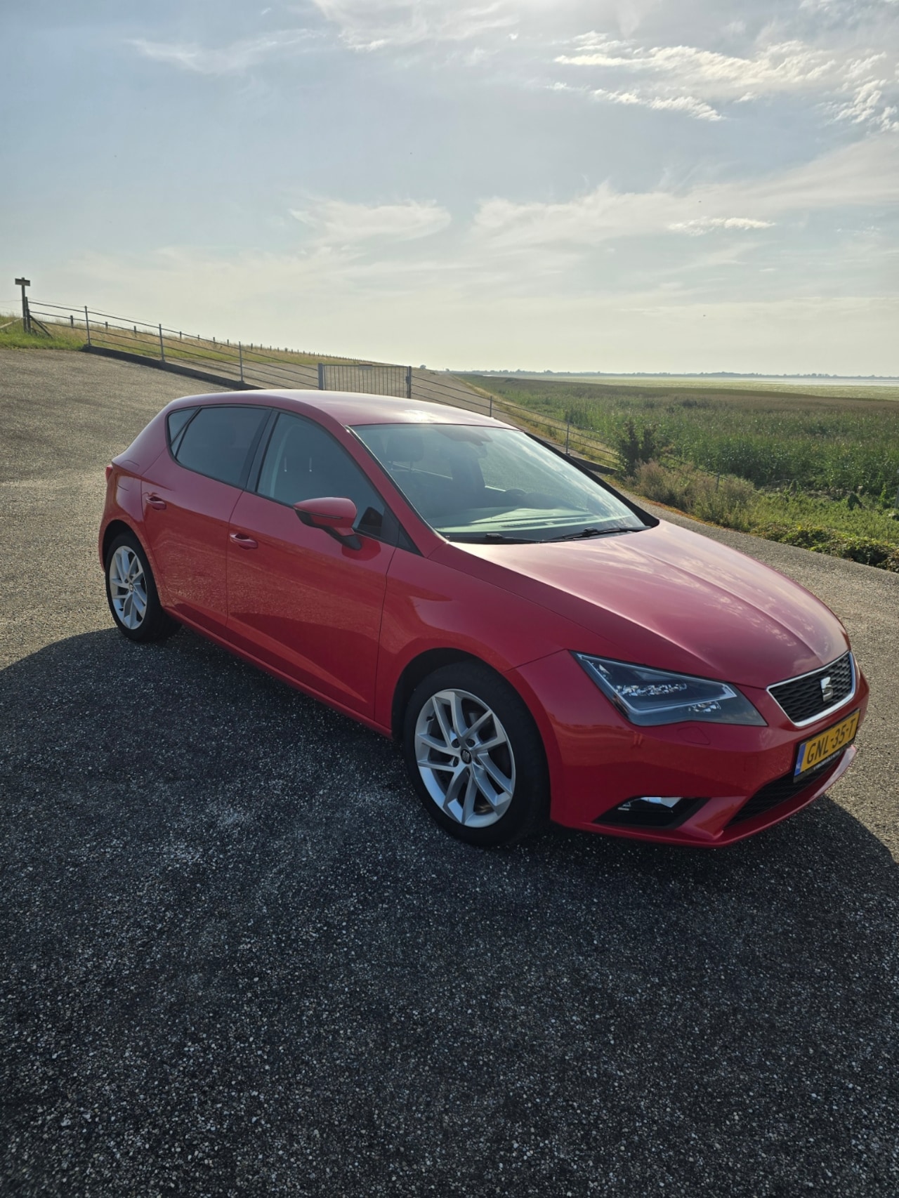 SEAT Leon - 1.4 TSI FR - AutoWereld.nl