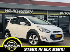 Hyundai ix20 - 1.6i i-Catcher Crossline Automaat Speciale Uitvoering