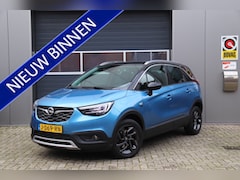 Opel Crossland X - 1.2 Turbo 110 pk, Edition 2020. Navigatie, Afn Trekhaak, Camera