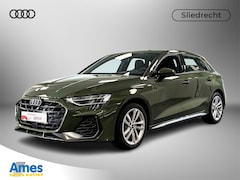 Audi A3 Sportback - 35 TFSI 150pk s-tronic S-Line | Elektrische achterklep | Stoelverwarming | Comfortsleutel
