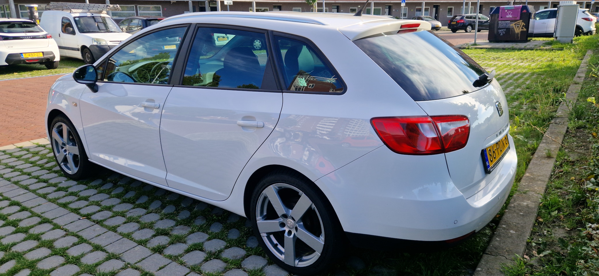 SEAT Ibiza ST - 1.2 TDI Style Ecomotive - AutoWereld.nl