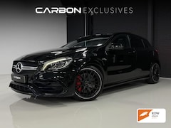 Mercedes-Benz A-klasse - AMG 45 4MATIC | Pano | Harman | Memory