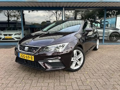 SEAT Leon - 1.4 EcoTSI FR|LED|Sound|DAB+|PDC|Stoelverw