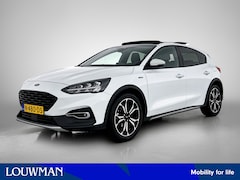 Ford Focus - 1.0 EcoBoost Hybrid Active X Business | Panoramadak |