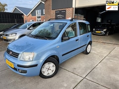 Fiat Panda - 1.2 Navigator NEW APK / AIRCO / NAP KM / ELECT PAKKET / CENTRL.DEUREN / 2 SLEUTELS / ZUINI