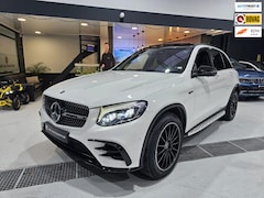 Mercedes-Benz AMG GLC - 43 4MATIC|Pano|Memory|Camera|Burmester|Stuurverw|FULL