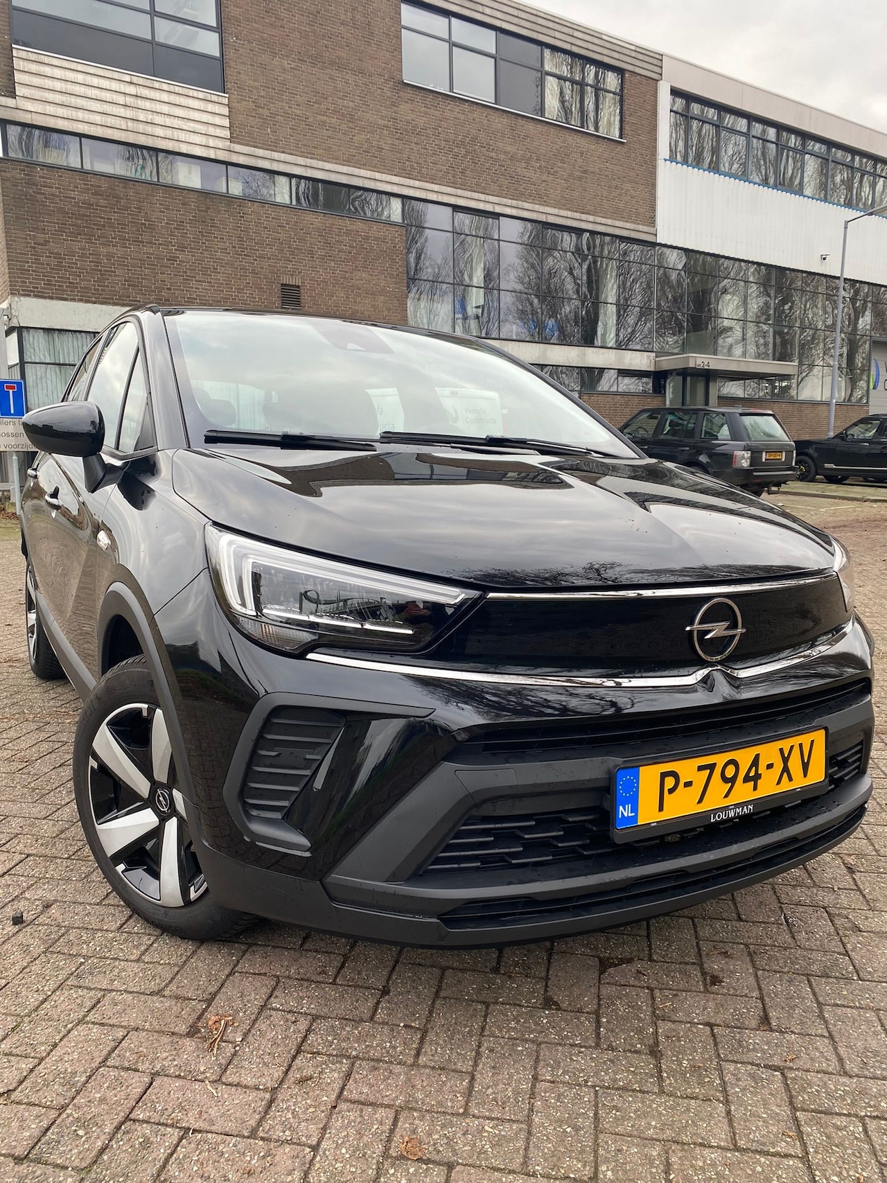 Opel Crossland - 1.2 Edition - AutoWereld.nl