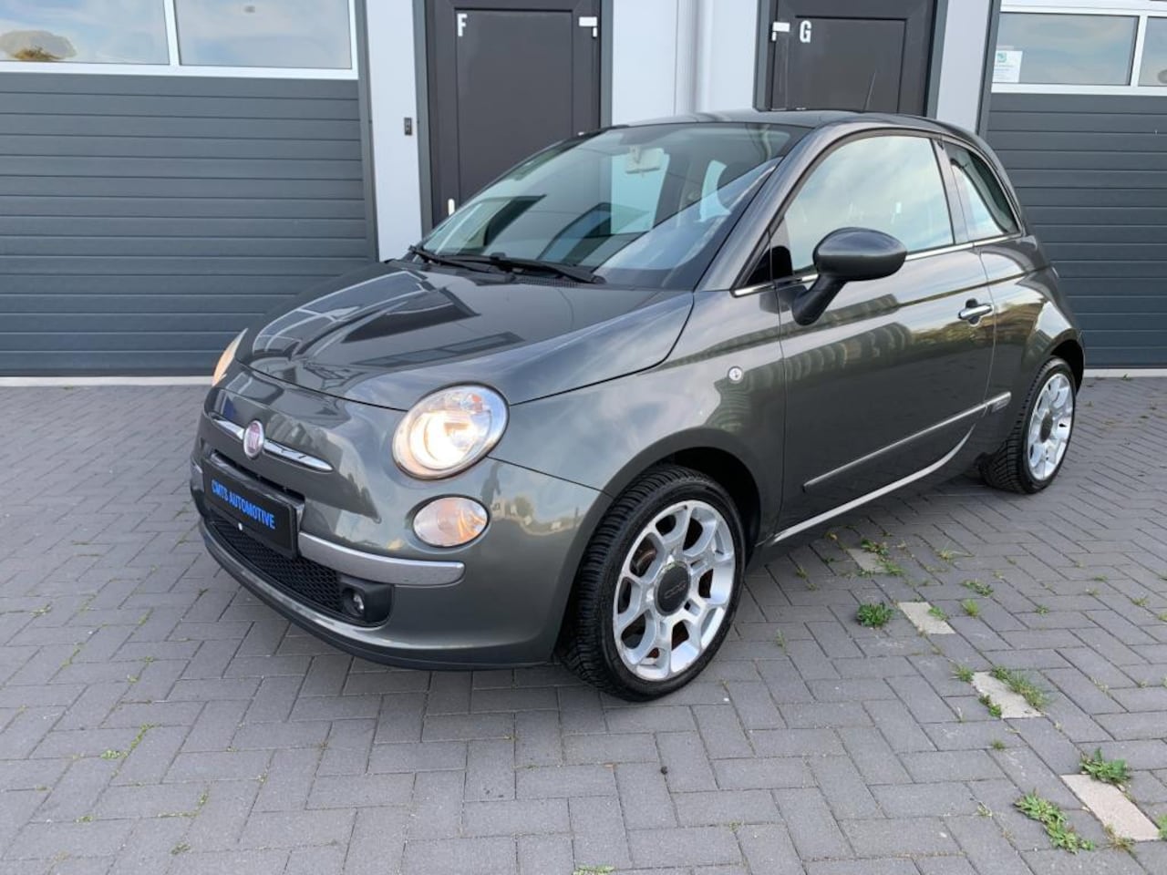 Fiat 500 - 1.2 Lounge | Airco | Pano | Rijklaar | - AutoWereld.nl