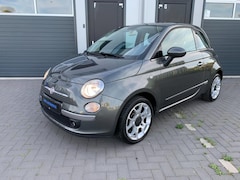 Fiat 500 - 1.2 Lounge | Airco | Pano | Rijklaar |