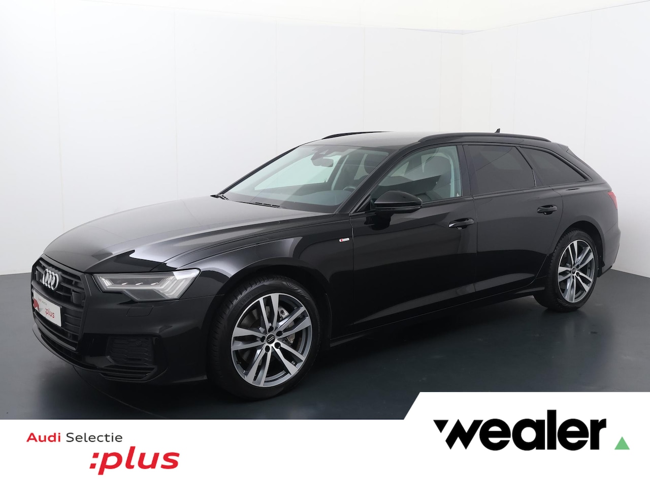 Audi A6 Avant - 45 TFSI Pro Line | 245 PK | Automaat | Stoelverwarming | Elektrische achterklep | - AutoWereld.nl