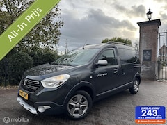 Dacia Dokker - combi 1.2 TCe Lauréate