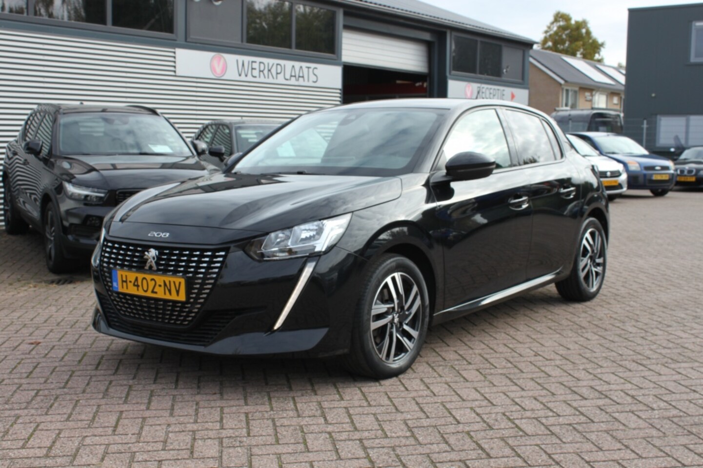 Peugeot 208 - 1.2 PT BL Allure, navi, apple carplay/andriod, - AutoWereld.nl