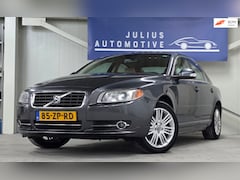 Volvo S80 - 2.4 D5 Volledig Onderhouden Trekhaak Garantie APK 10-2026