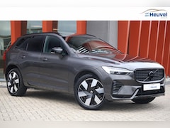 Volvo XC60 - T6 Recharge AWD R-Design | Panoramadak | Stoelverwarming | Parkeercamera | 20 INCH | Memor