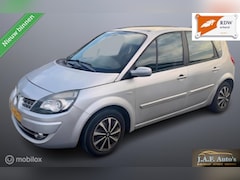 Renault Scénic - 1.6-16V Automaat luxe Navvi bj2009