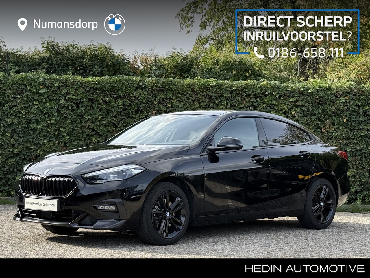 BMW 2-serie Gran Coupé - 218i Edition | 2jr garantie | Sportline | Camera | Park ass. - AutoWereld.nl