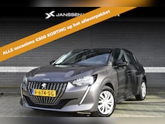 Peugeot 208 - 1.2 PureTech Active / Navigatie / Airco / BTW-Auto /Carplay