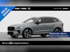 Volvo XC60 - II T6 PLUG-IN HYBRID AWD ULTRA BLACK EDITION -PANO.DAK|BOWERS&WILKINS|LUCHTVERING|360°CAM|
