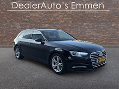 Audi A4 Avant - 2.0 TDI LEDER SPORTSTOELEN NAVIGATIE LMV