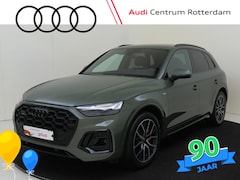 Audi Q5 - 50 TFSI e S edition Competition | Luchtvering | Trekhaak | LED matrix verlichting | Stoelv