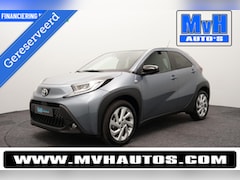Toyota Aygo X - 1.0 VVT-i S-CVT Pulse|AUTOMAAT|STOELVERW|LED|ACC