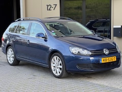 Volkswagen Golf Variant - 1.4 TSI|DSG|Climatronic|Dealer onderhouden