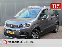 Peugeot Rifter - 1.2 Puretech Allure | Automaat | Navi | Camera