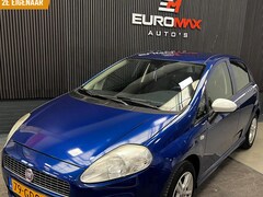 Fiat Grande Punto - 1.4 Active NAP - 2e Eigenaar - Distr Verv