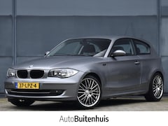 BMW 1-serie - 118d Corporate Business Line|KEYLESS START|CLIMATE|ELEK.PAKKET|LM VELGEN
