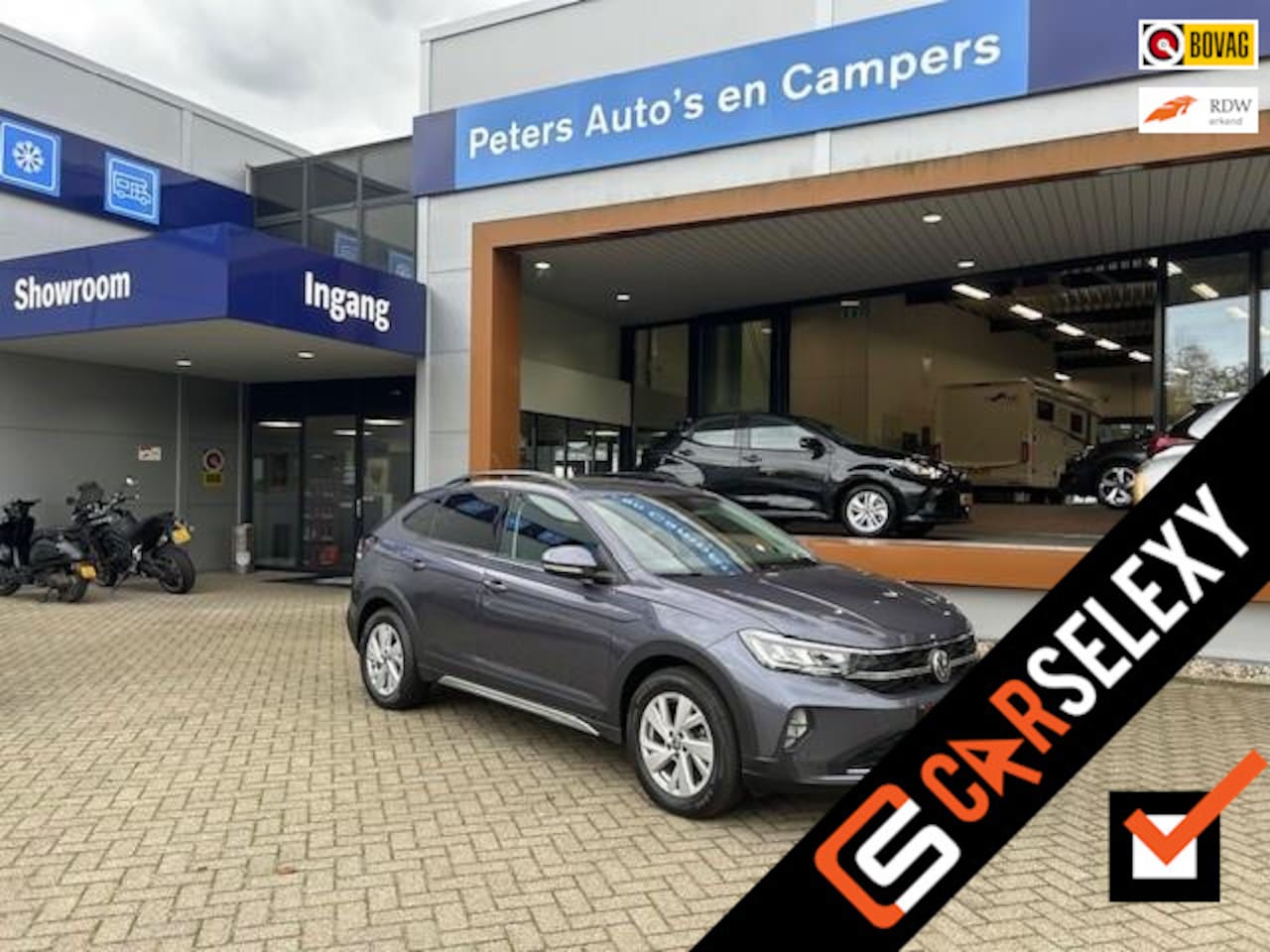 Volkswagen Taigo - 1.0 TSi 95pk|Led|Cruise Adaptief|Parkeersensoren - AutoWereld.nl