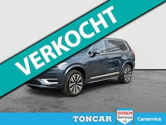 Volvo XC90 - 2.0 T8 Recharge AWD Ultimate Bright 454PK | SkyRoof | HARMAN KARDON | 360° | TREKHAAK | HE