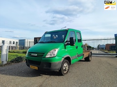 Iveco Daily - 3.0 40C18 D 375 BE-Trekker Nap