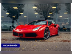 Ferrari 488 - 3.9 Spider HELE * NL geleverd * Atelier * Carbon * Titanium Exhaust * 360 Camera * Scuderi