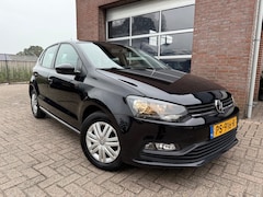 Volkswagen Polo - Airco, Bluetooth, nieuwe distributie, bluemotion