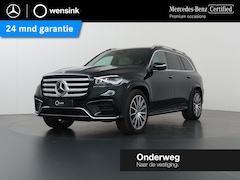 Mercedes-Benz GLS - 450 4MATIC AMG Line | Premium plus | 6 zits | Beige leder | Head up | Trekhaak |