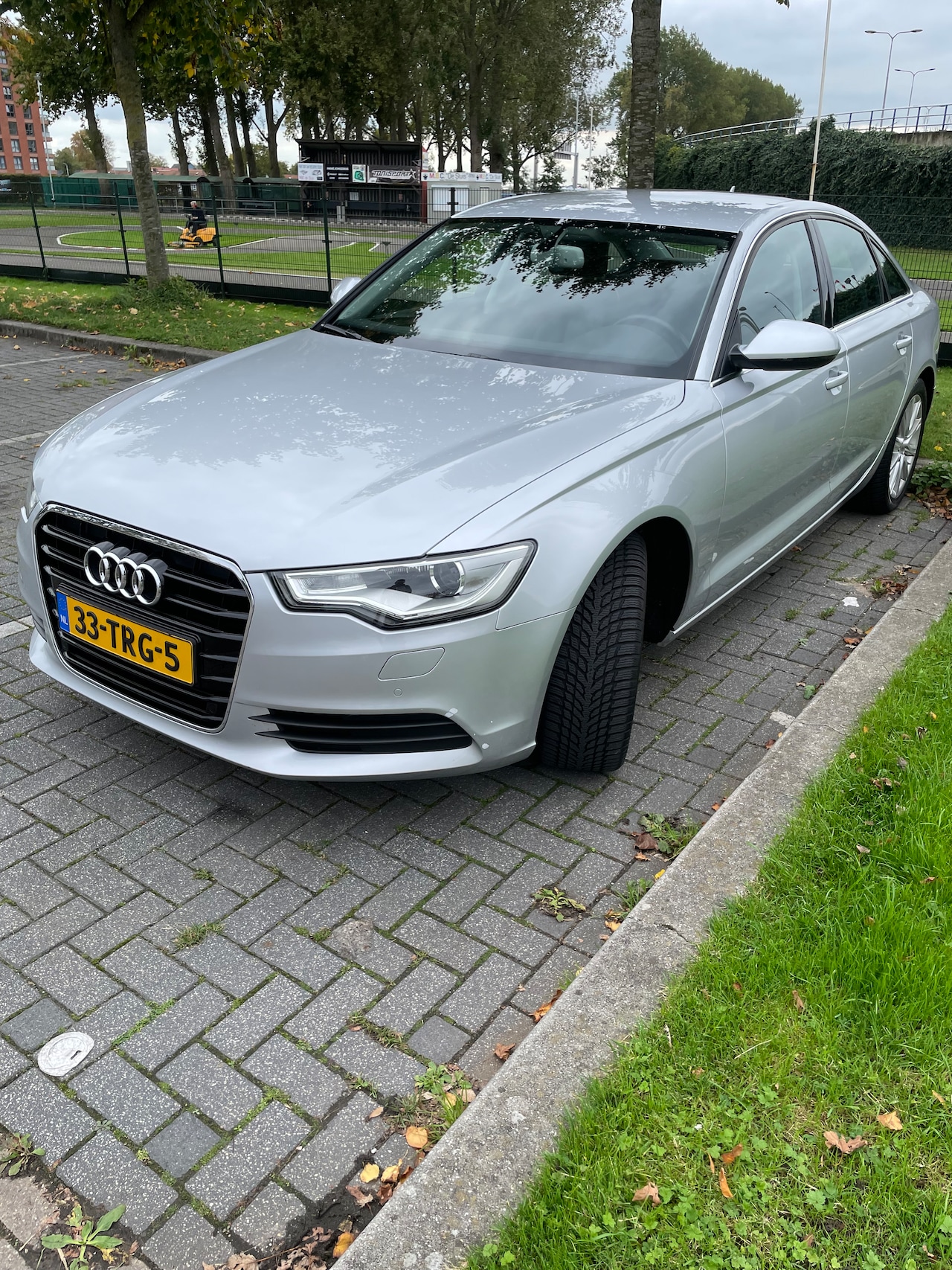 Audi A6 Limousine - 2.0 TFSI Sedan - AutoWereld.nl