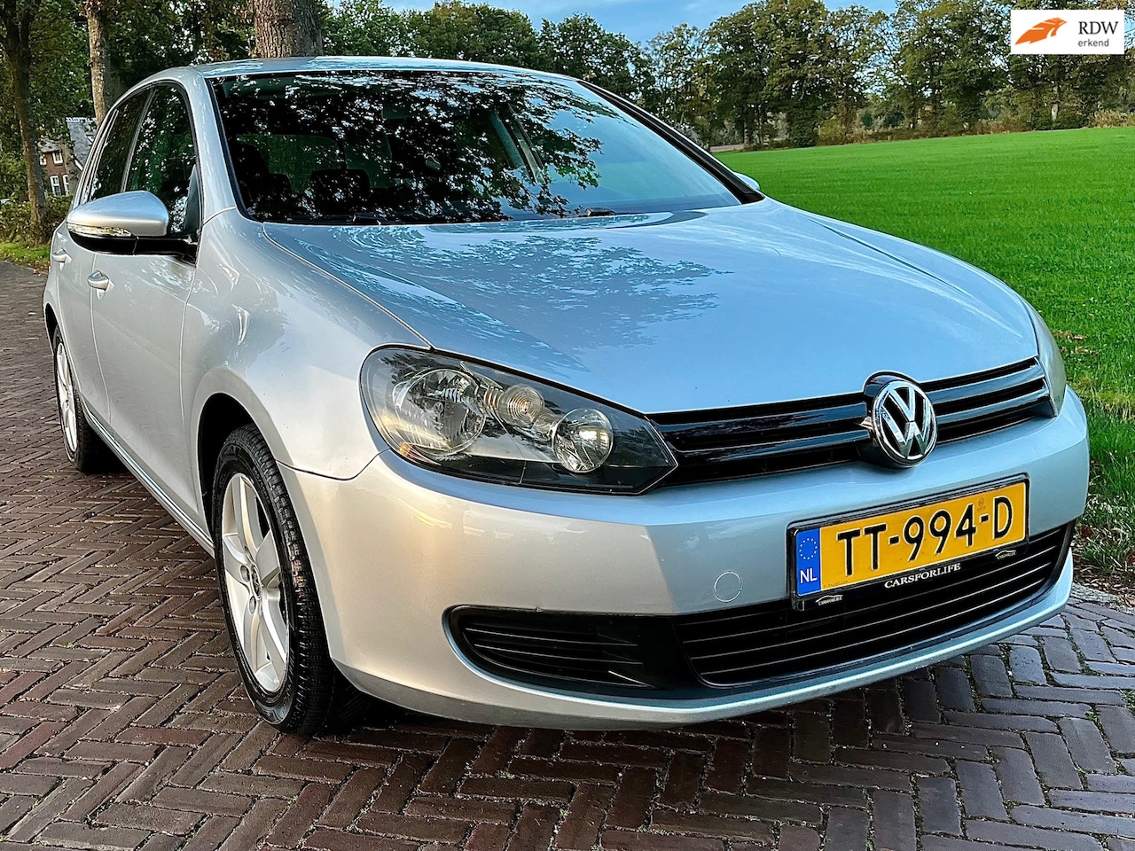Volkswagen Golf - 1.4 S04 EDITION Clima|Cruise| Trekhaak - AutoWereld.nl