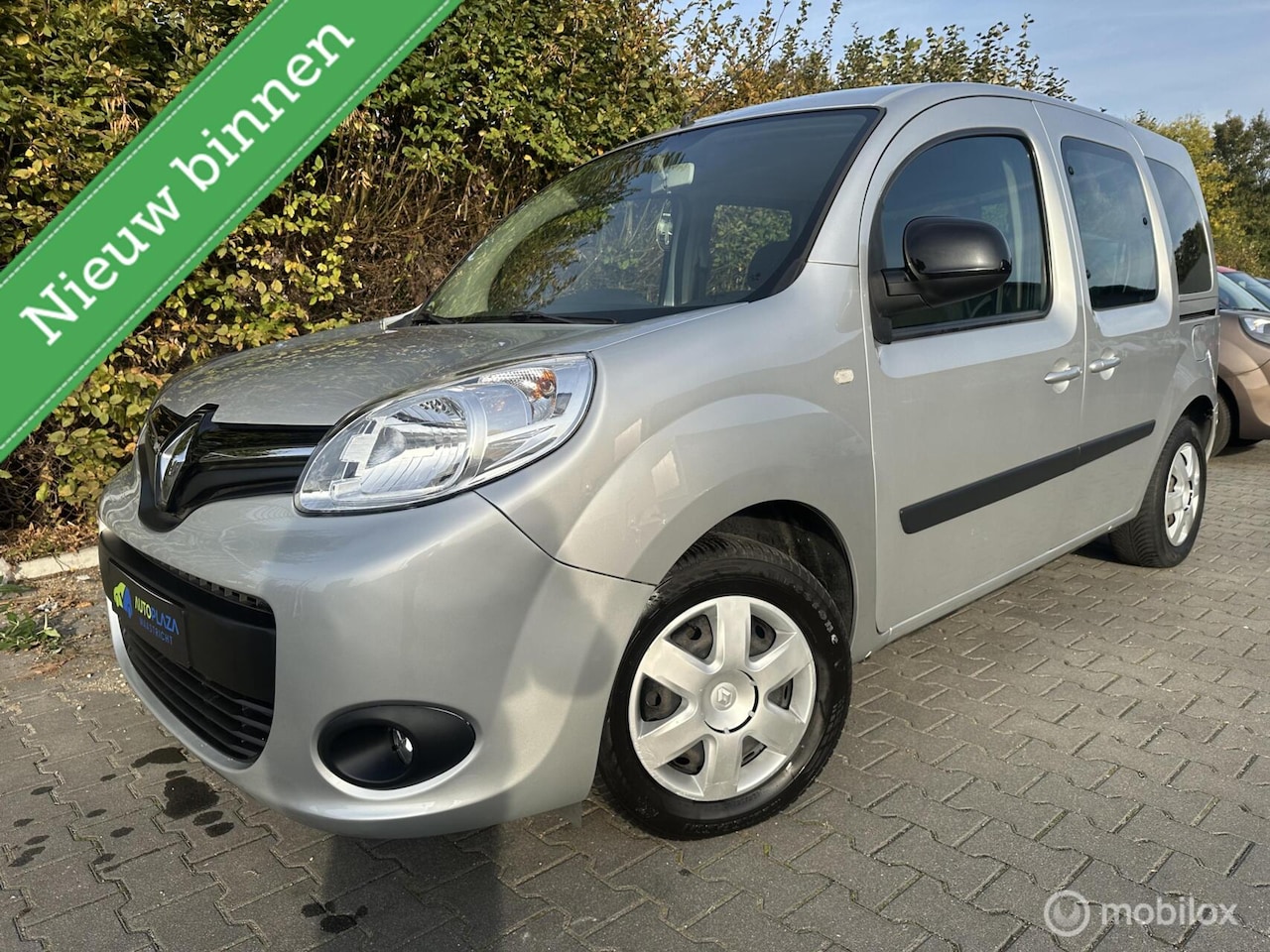 Renault Kangoo Family - / zeer netjes / 2014 / - AutoWereld.nl