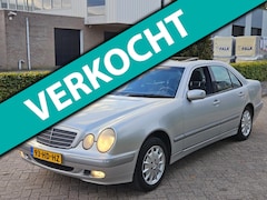 Mercedes-Benz E-klasse - 240 Avantgarde Select apk 06-06-2026