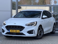 Ford Focus - 1.0 EcoBoost ST Line 125 PK | Adaptive LED | B&O | Winter Pack | Navi | Camera | Apple Car