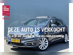 BMW 2-serie Active Tourer - BWJ 2015 218i Luxury Line M AFN. TREKHAAK | PANORAMA | LEDER | ELEK. ACHTERKLEP | HEAD UP